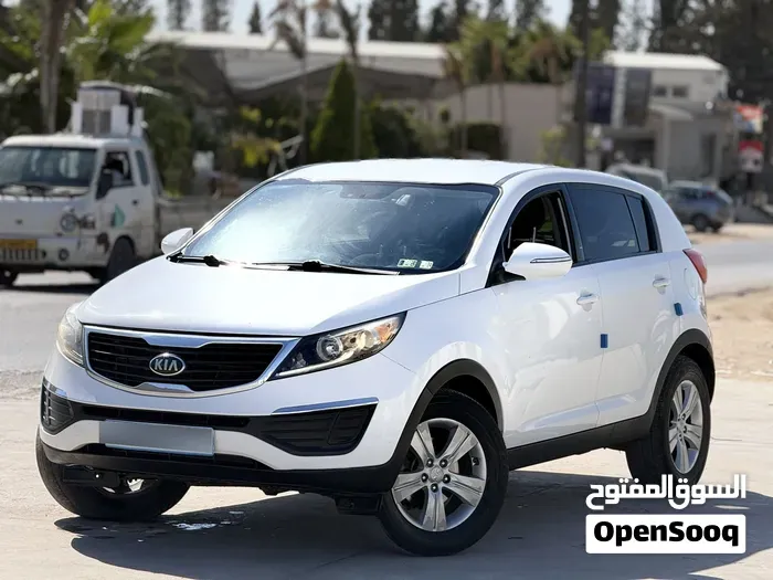 Kia Sportage 2012 photo 2