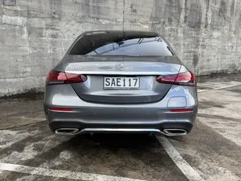 Mercedes-Benz E 300 2022 photo 5