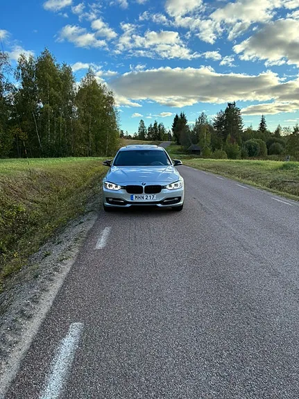 BMW 335I 2012 photo 5