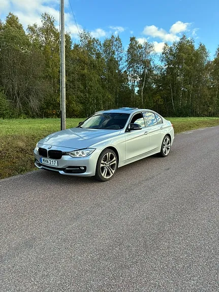 BMW 335I