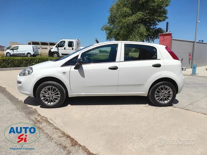 Fiat Punto 2018 photo 4
