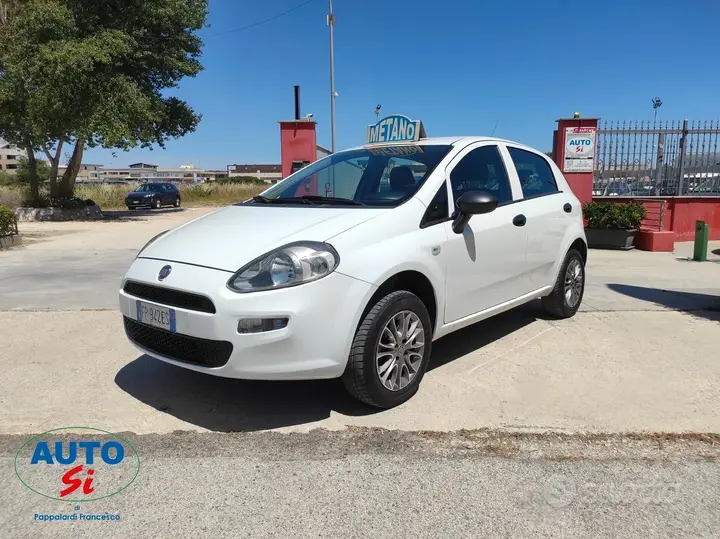 Fiat Punto 2018 photo 3