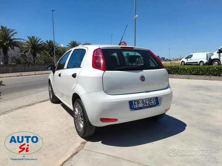 Fiat Punto 2018 photo 5