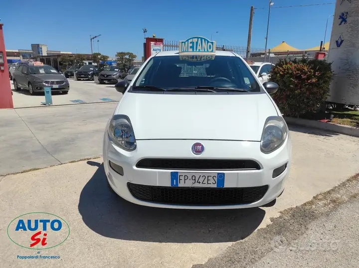 Fiat Punto 2018 photo 2