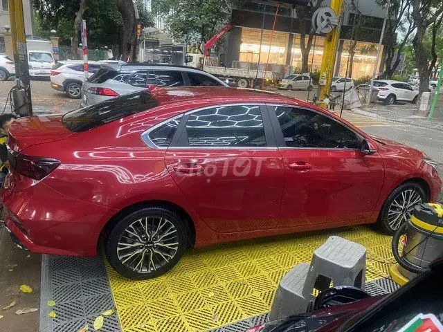 Kia K3 2022 photo 3