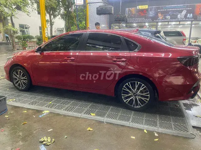 Kia K3 2022 photo 4