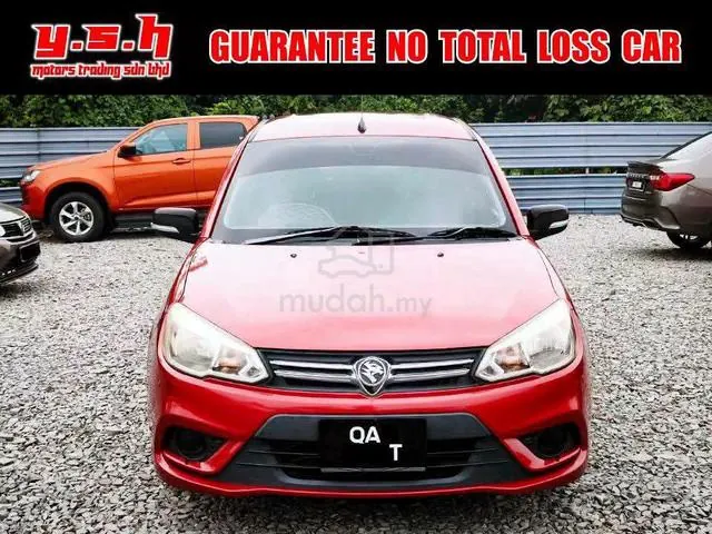Proton Saga