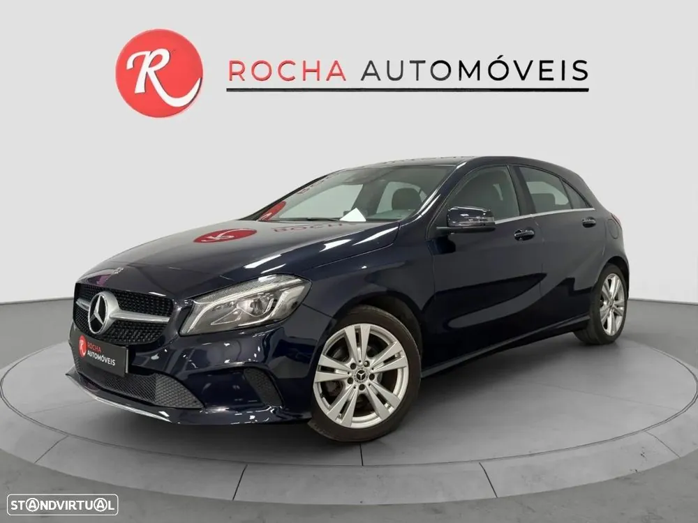 Mercedes-Benz A 180