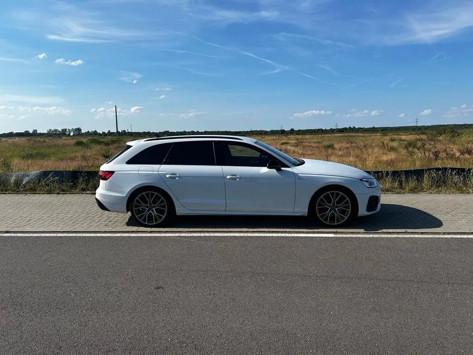Audi A 4 Avant