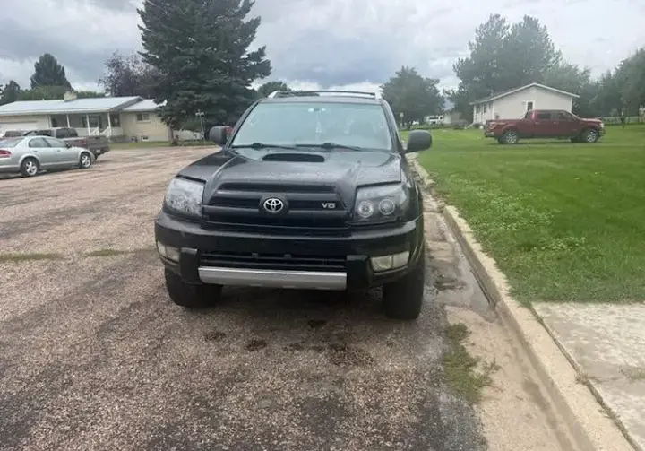 Toyota 4Runner 2004 photo 3