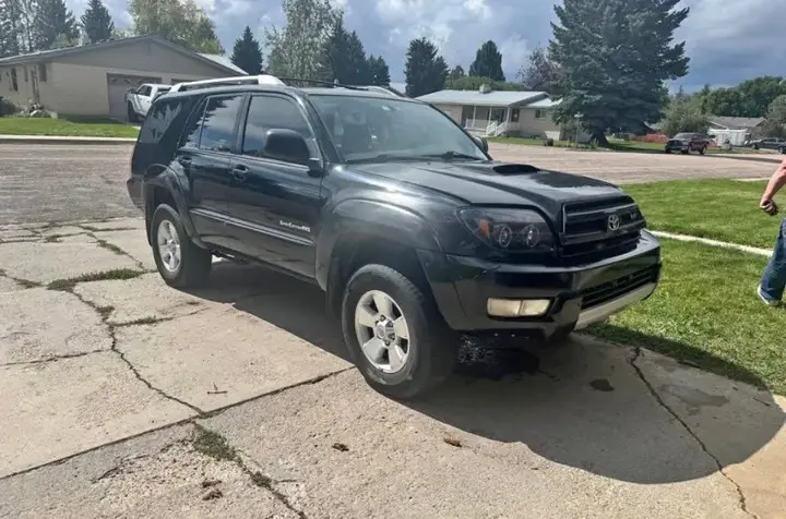 Toyota 4Runner