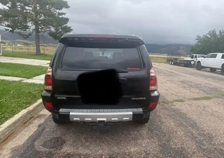 Toyota 4Runner 2004 photo 4
