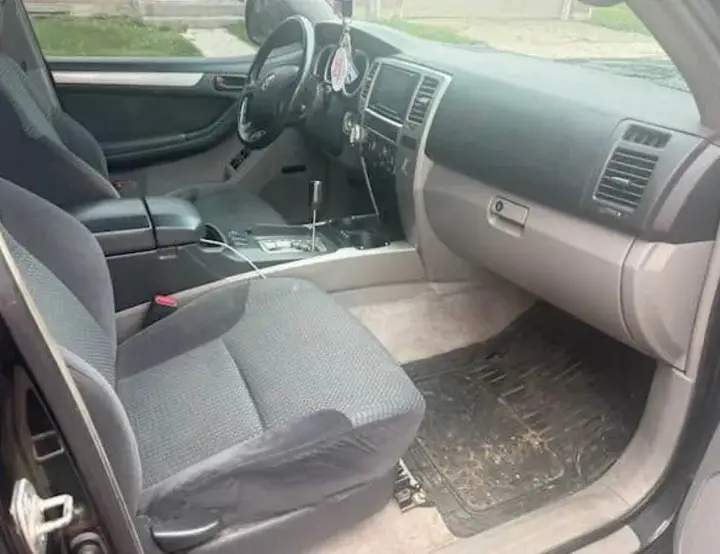Toyota 4Runner 2004 photo 5
