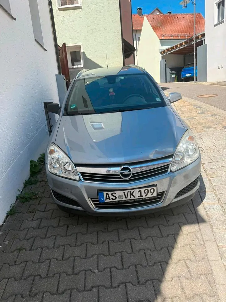 Opel Astra H