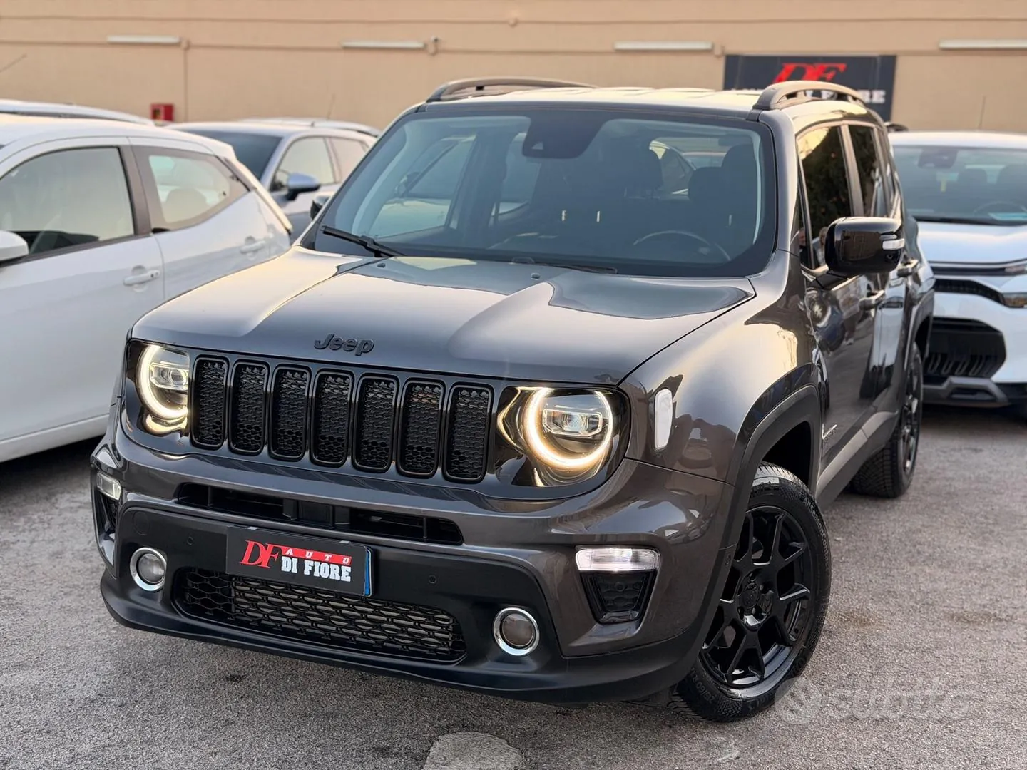 Jeep Renegade 2018 photo 2