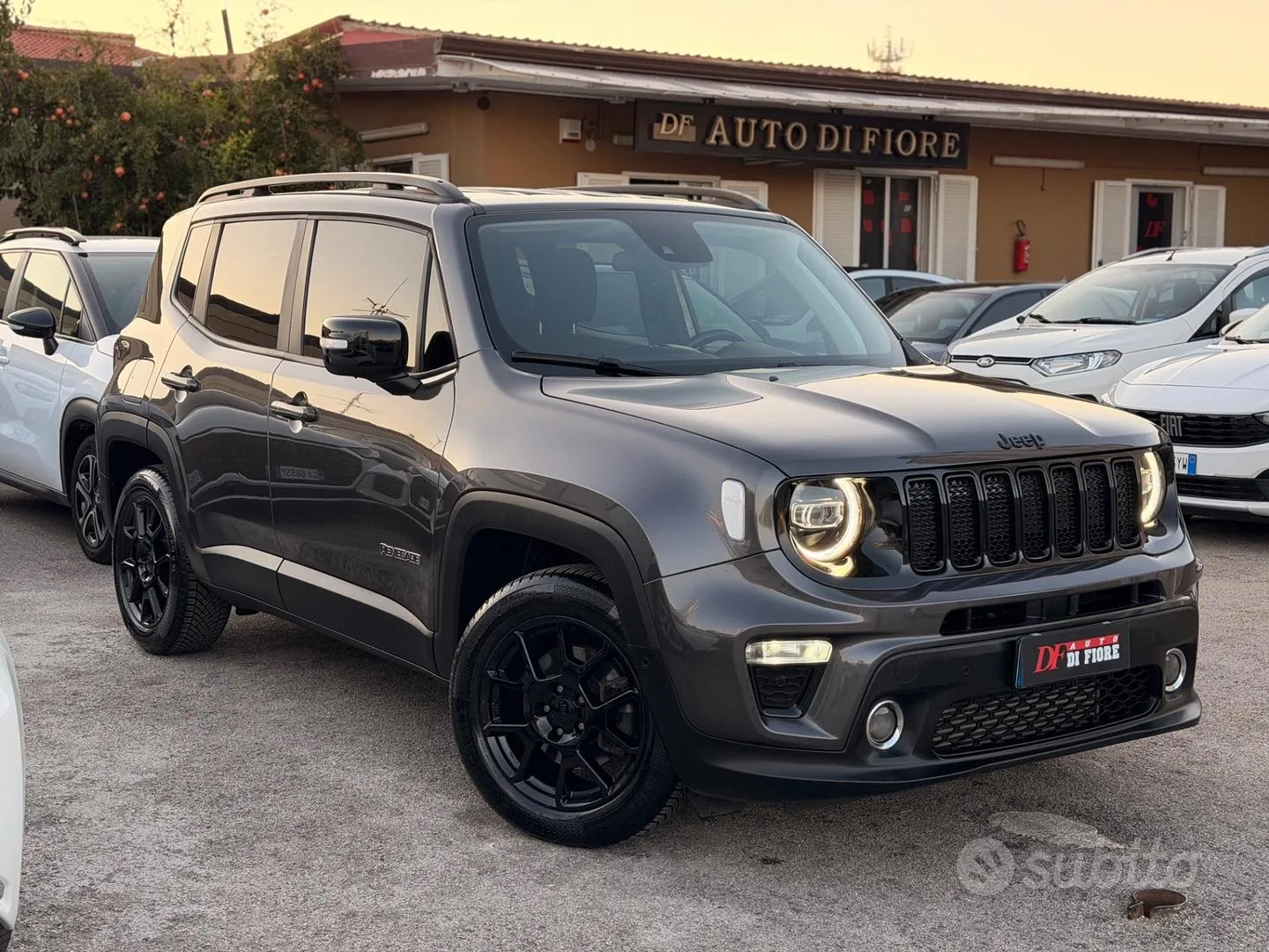 Jeep Renegade 2018 photo 5