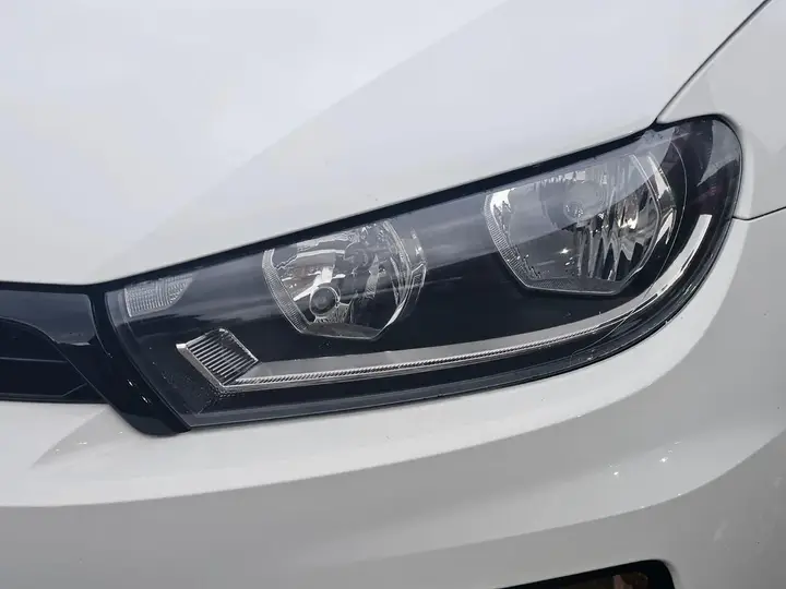 Volkswagen Scirocco 2016 photo 3