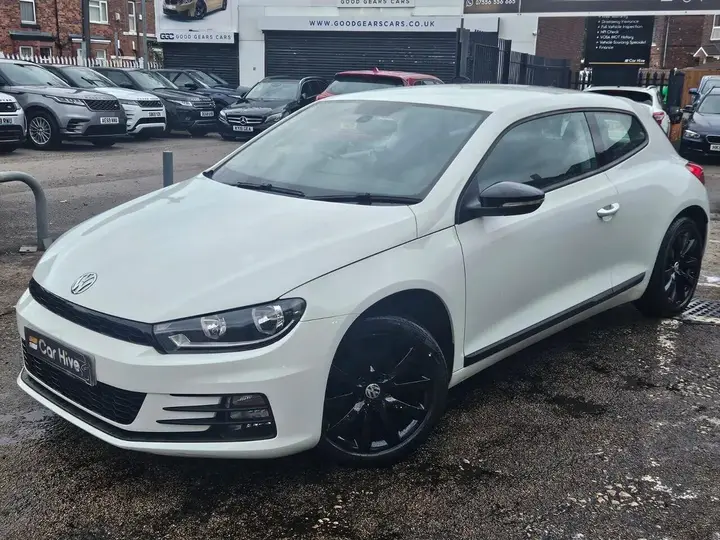 Volkswagen Scirocco 2016 photo 5