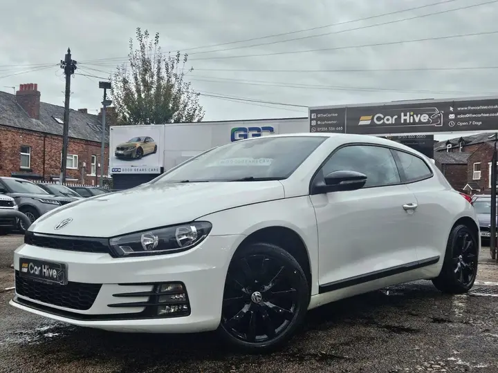 Volkswagen Scirocco 2016 photo 2