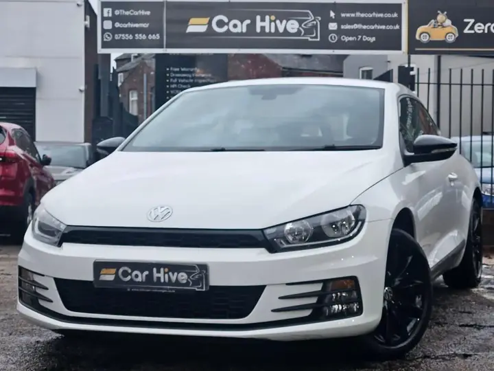 Volkswagen Scirocco