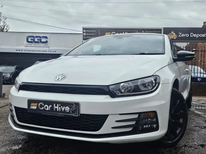 Volkswagen Scirocco 2016 photo 4