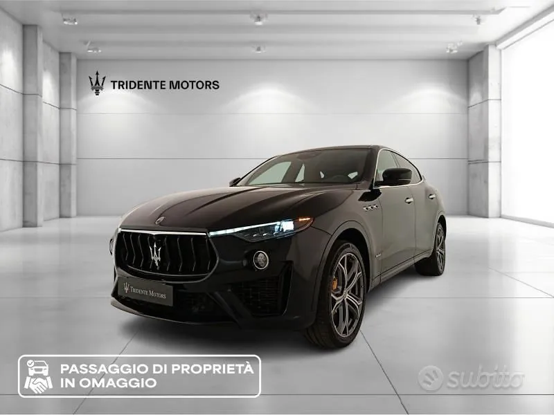 Maserati Levante