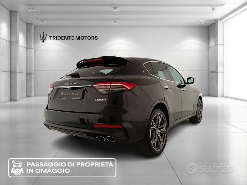 Maserati Levante 2020 photo 4