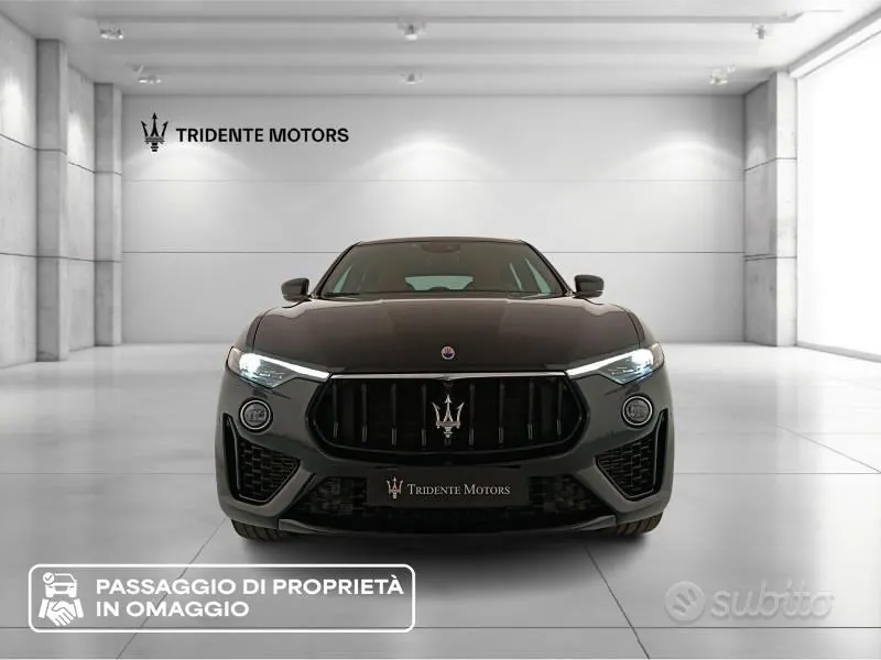Maserati Levante 2020 photo 2