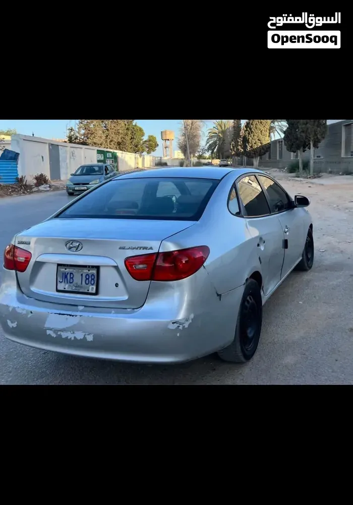 Hyundai Elantra 2010 photo 5