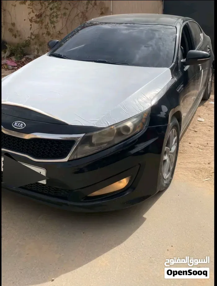 Kia K5 2012 photo 2
