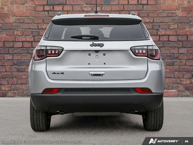 Jeep Compass 2026 photo 5