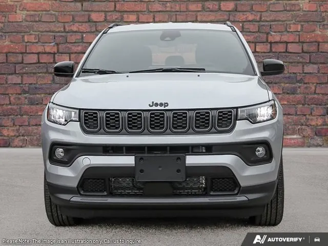 Jeep Compass 2026 photo 2