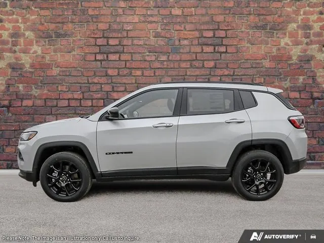 Jeep Compass 2026 photo 3