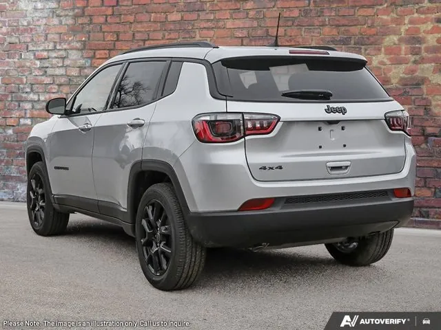 Jeep Compass 2026 photo 4