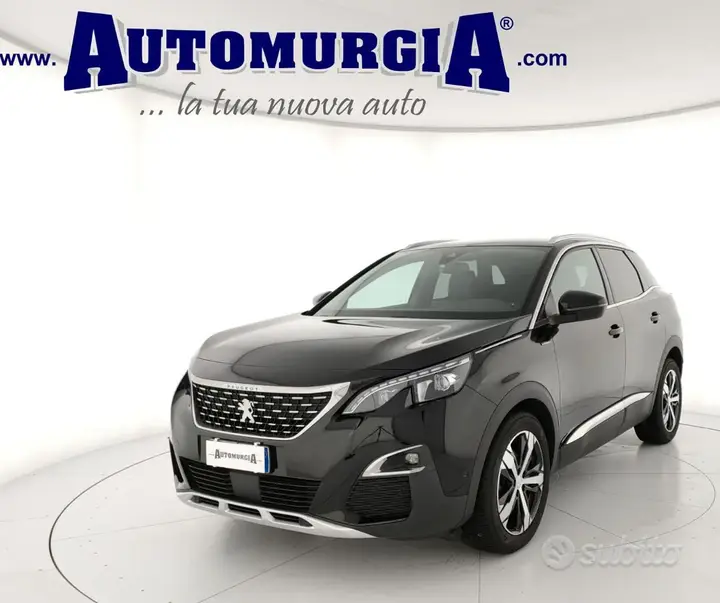 Peugeot 3008 2020 photo 4