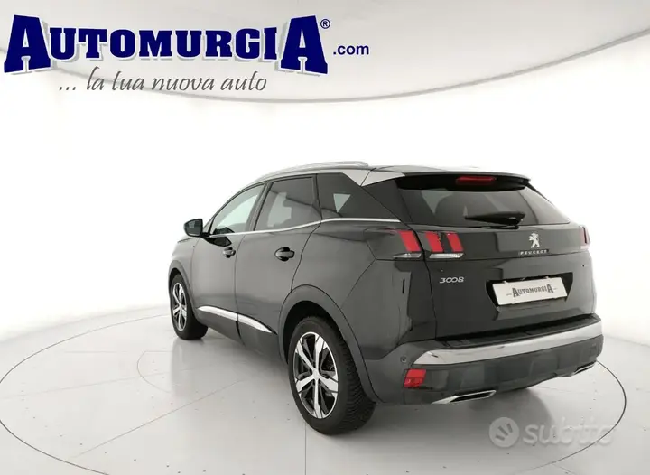 Peugeot 3008 2020 photo 2