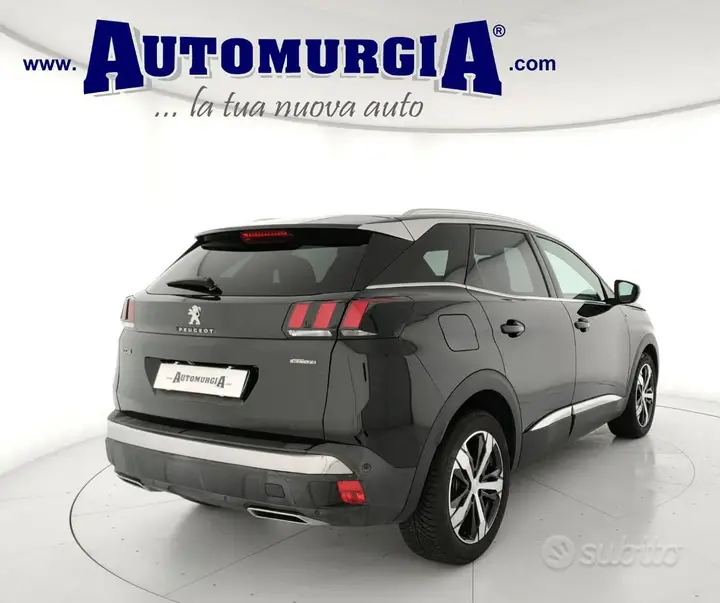 Peugeot 3008 2020 photo 3