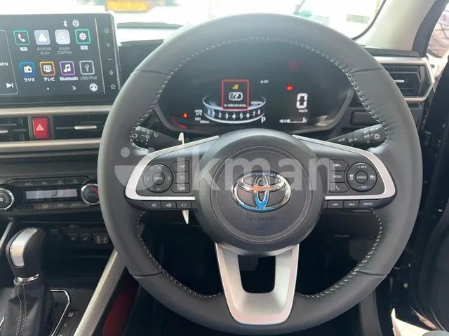 Toyota Raize 2026 photo 5