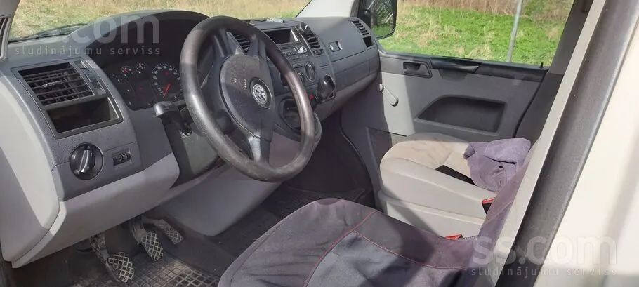 Volkswagen Transporter 2008 photo 5