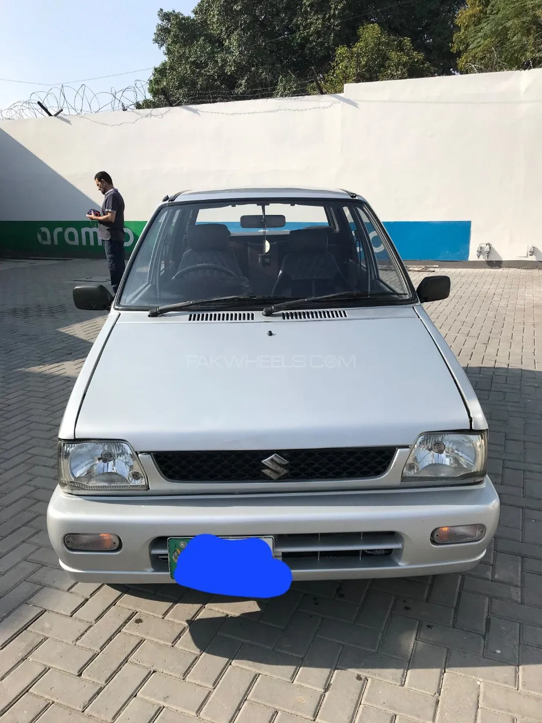 Suzuki Mehran
