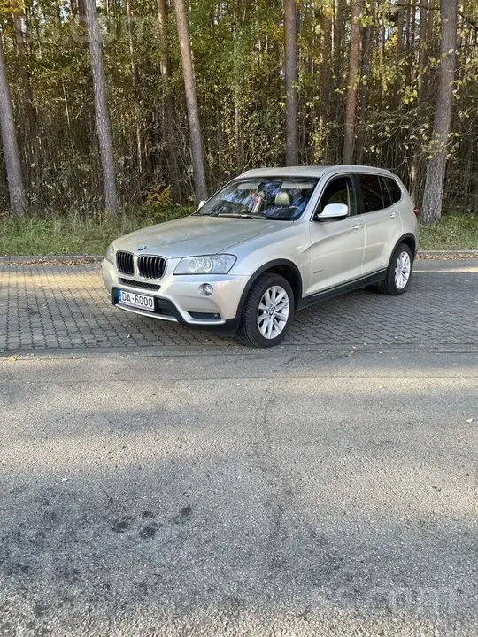 BMW X3