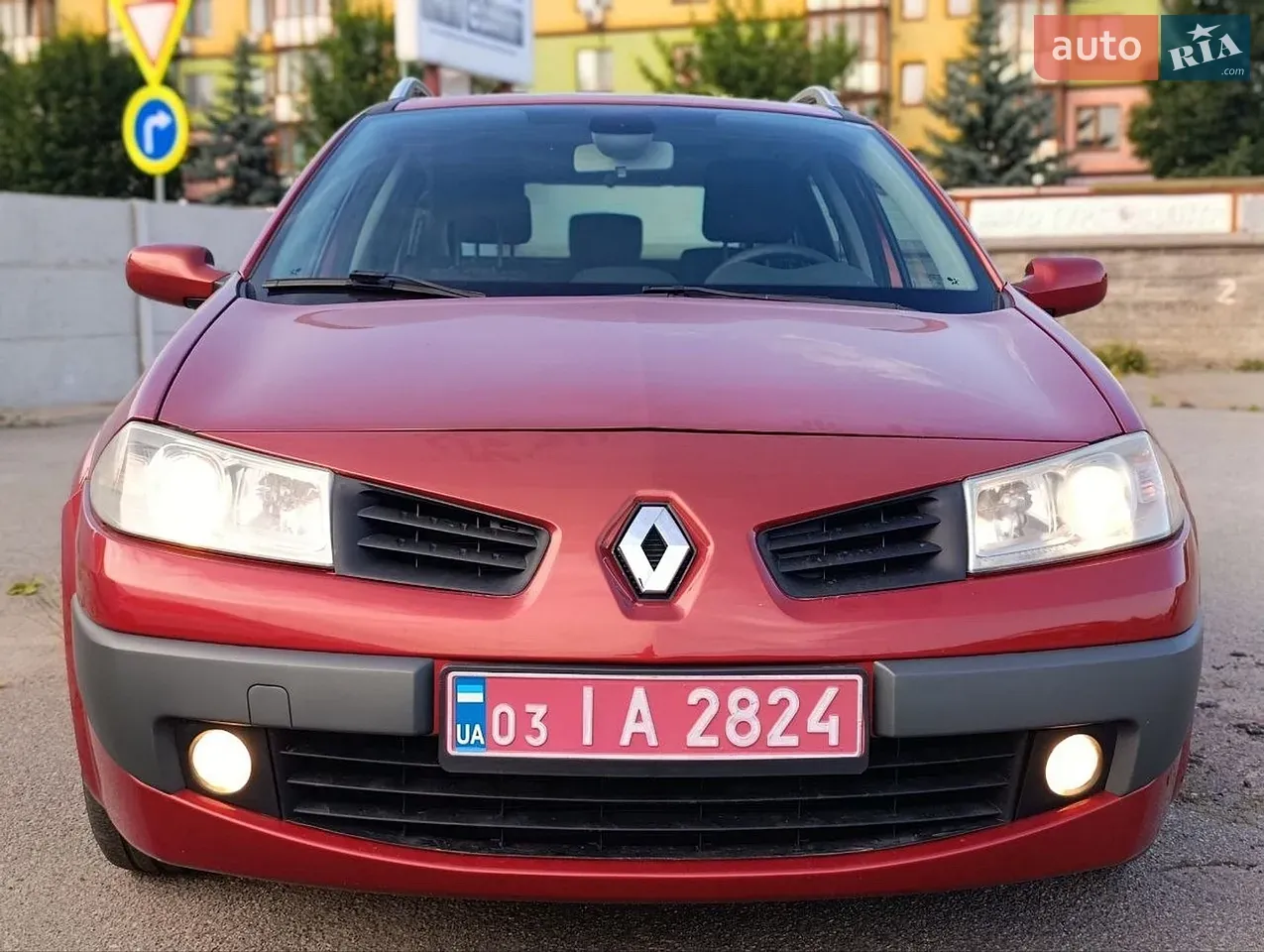 Renault Megane 2006 photo 3
