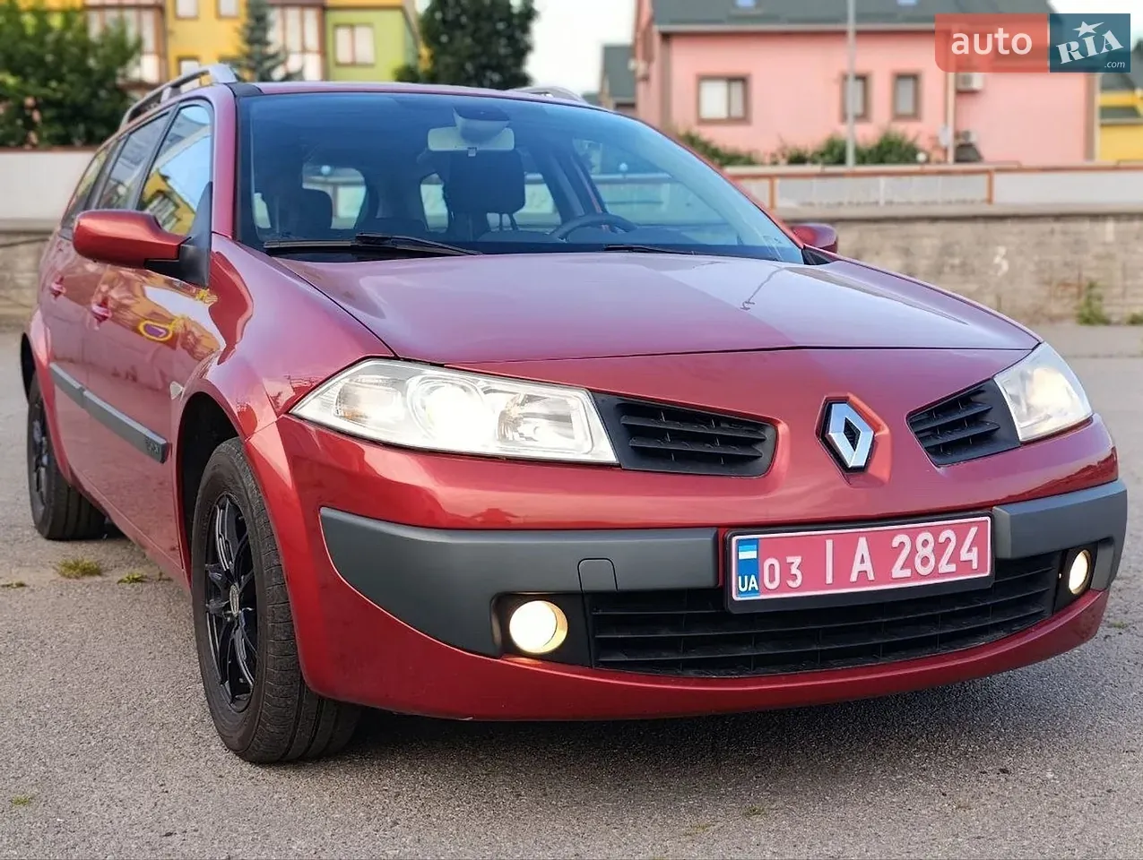 Renault Megane 2006 photo 5