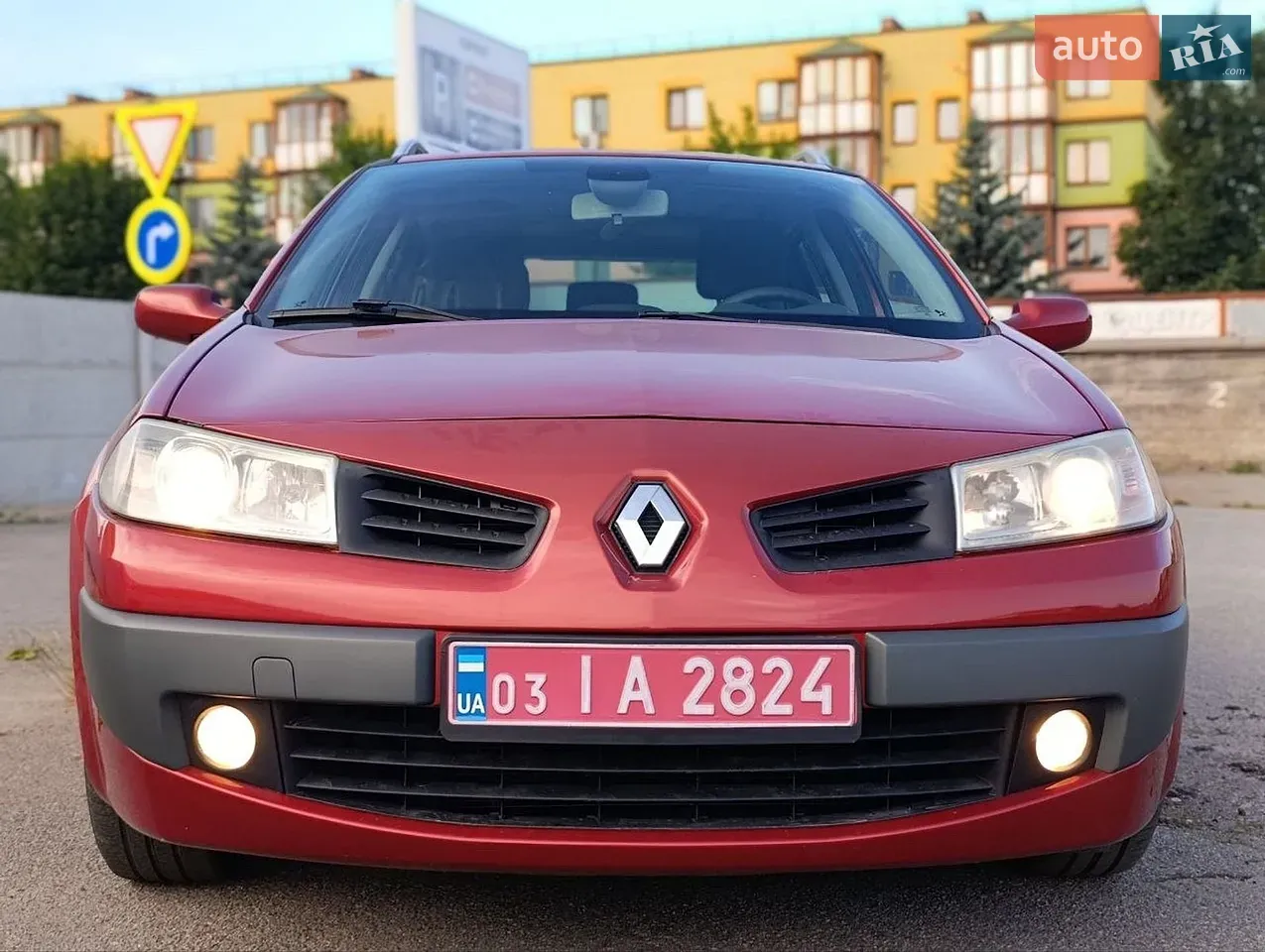 Renault Megane 2006 photo 4