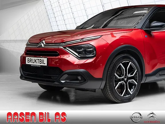 Citroen E-C4 2022 photo 2
