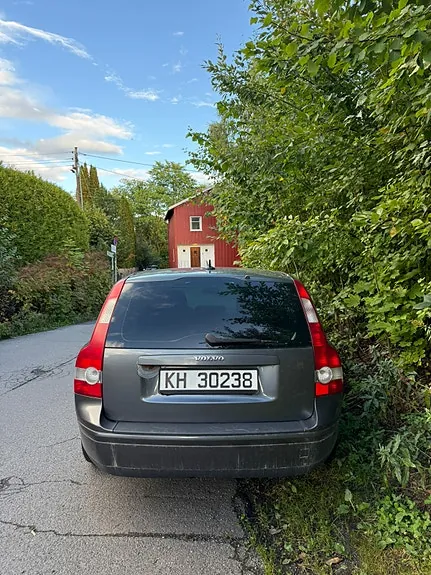 Volvo V50 2005 photo 5