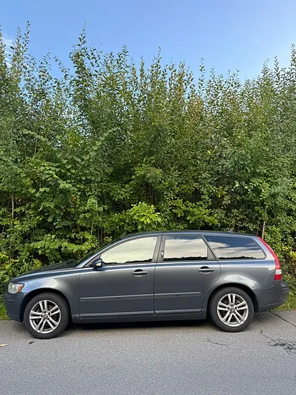 Volvo V50 2005 photo 4