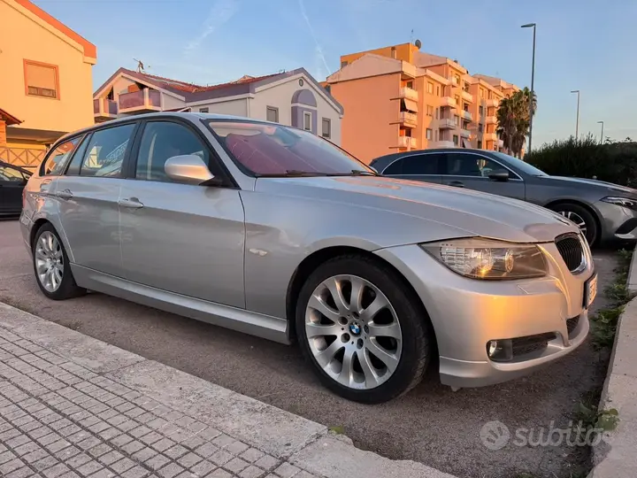 BMW 320D