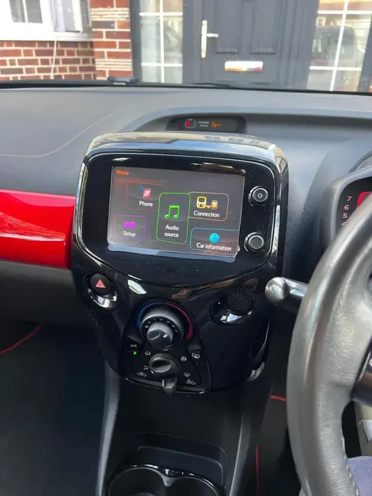 Toyota Aygo 2015 photo 4