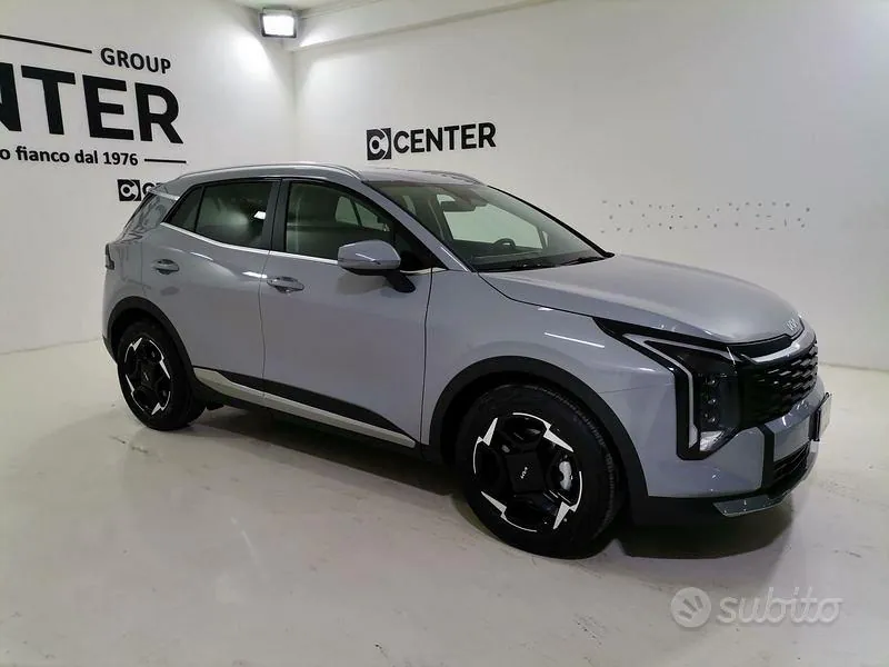 Kia Sportage 2026 photo 3